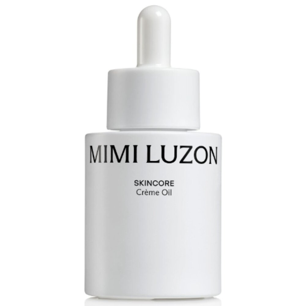NIB Mimi Luzon Skincore Creme Oil Full Size 1 Fl Oz Retail Price $180.00 - Picture 2 of 3